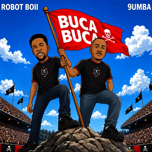 BUCA BUCA 9umba, Robot Boii