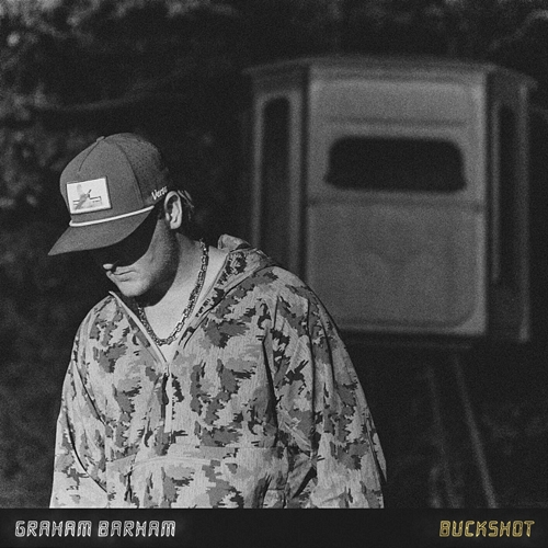 BUCKSHOT Graham Barham