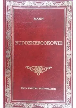 Buddenbrookowie Wydawnictwo Dolnośląskie