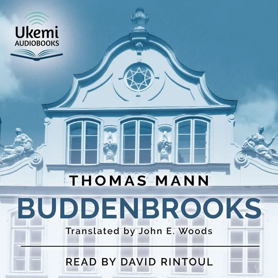 Buddenbrooks - audiobook Mann Thomas