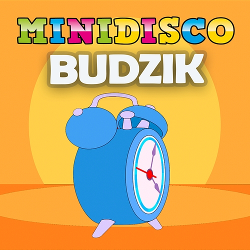 Budzik Minidisco Polska