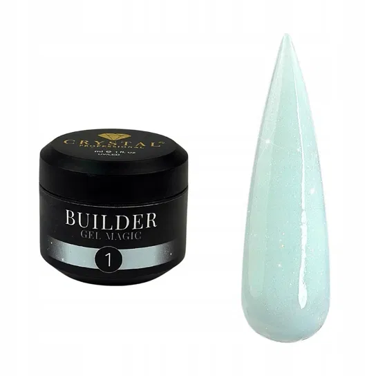 Builder Gel Magic #1 15ml Inna marka
