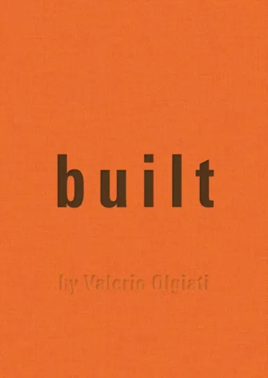 Built Olgiati Valerio