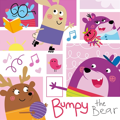 Bumpy! Bumpy the Bear