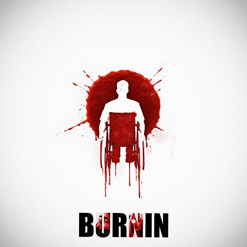 BURNIN mishlawi