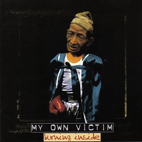 Burning Inside My Own Victim