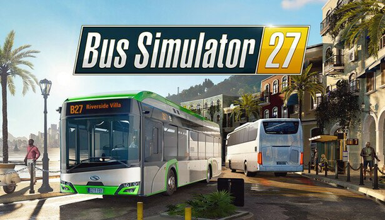 Bus Simulator 27 Astragon