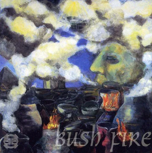 Bush Fire Parker Evan