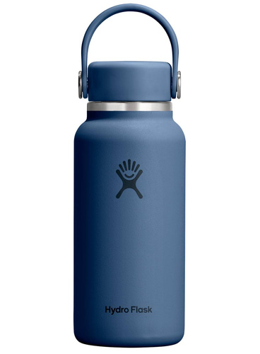 Butelka termiczna Hydro Flask Micro Hydro Bottle 300 ml - harbor blue ...