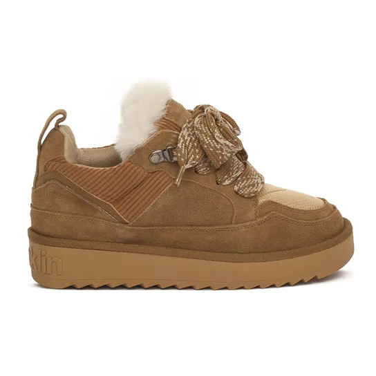 Buty D.Franklin 375009CAMEL D.FRANKLIN