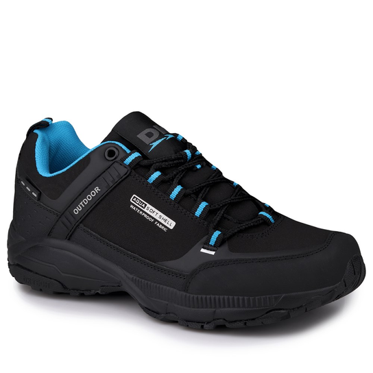 Buty DK 1096BLKBLUED DK