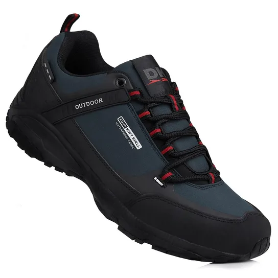 Buty DK 1096NAVYREDM DK