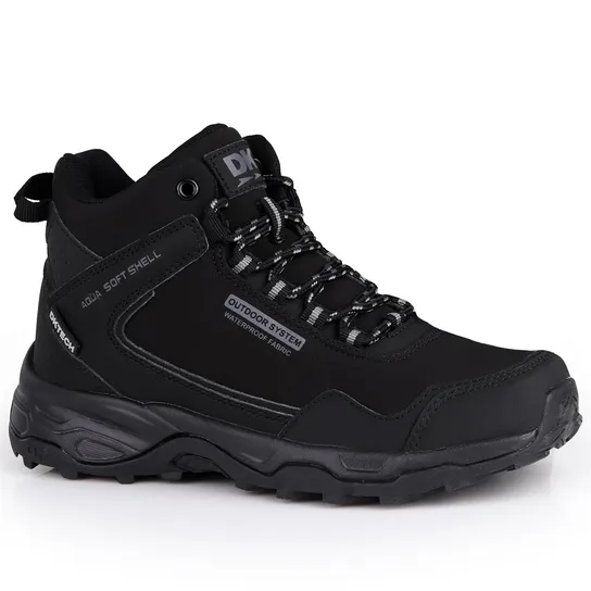 Buty DK Sauron 1029BLKD DK