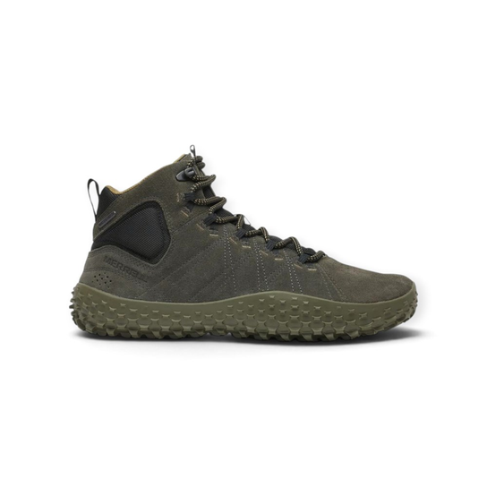 Buty Merrell Wrapt Mid WP J00005159 Merrell