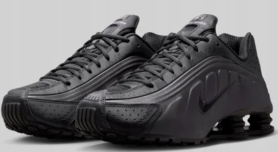 Buty Męskie Nike SHOX R4 Sznurowane HQ1988500 r. 44 Nike