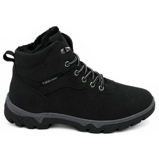 Buty Permani Asiago U321BLACK Permani