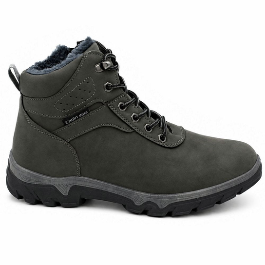 Buty Permani Asiago U323DGREY Permani