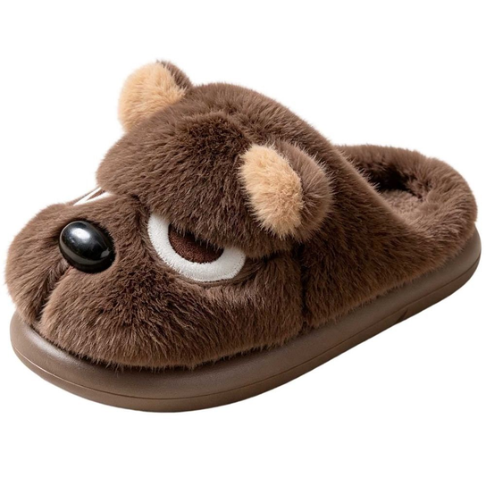 Buty Permani Avin 551BROWN Permani