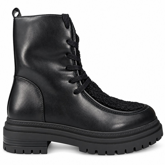 Buty Permani Licata AA983BLACK Permani