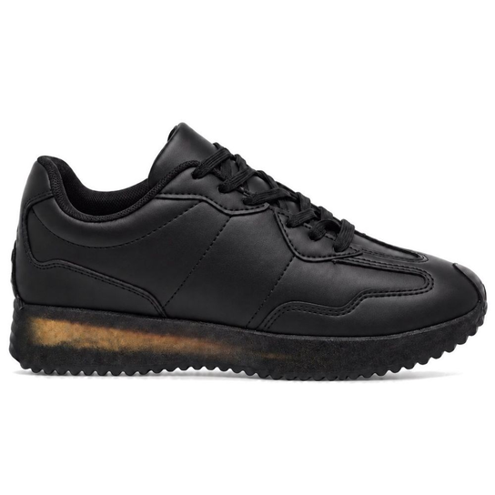 Buty Permani Nerio PL61191BLACK Permani