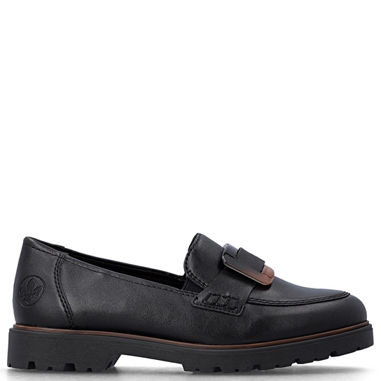 Buty Rieker 4555300BLK Rieker