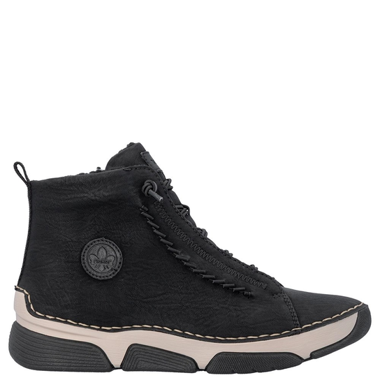 Buty Rieker 4591200BLK Rieker