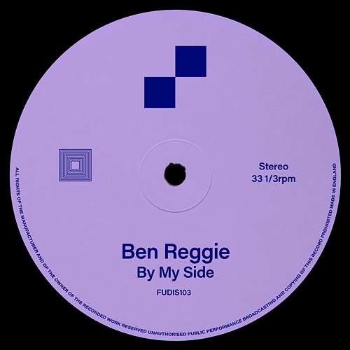 By My Side Ben Reggie