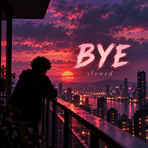bye (slowed) Nova Skye
