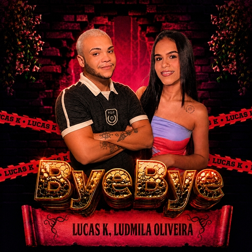 ByeBye Lucas K, Ludmila Oliveira