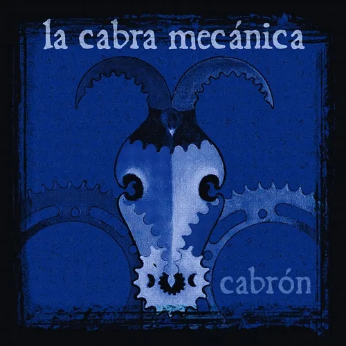 Cabron La cabra mecanica