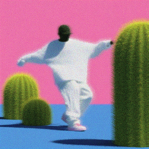 Cactus Dance pretty john