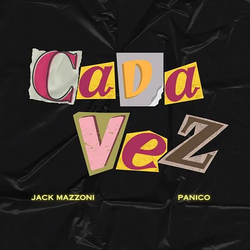 Cada Vez Jack Mazzoni, Panico