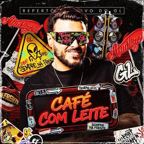 Café Com Leite Gabriel Lima GL, Escala Music