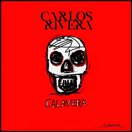 Calavera Carlos Rivera