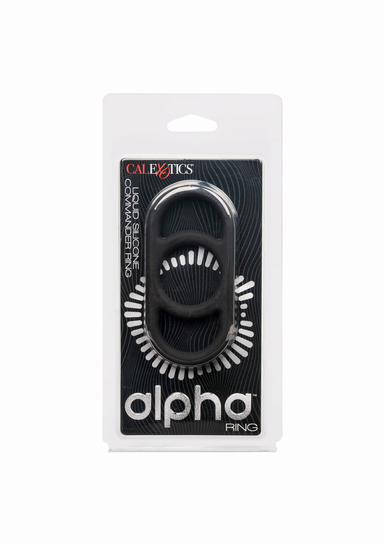 CalExotics Alpha Liquid Silicone Commander Ring Calexotics