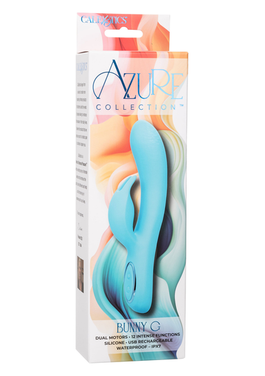 Calexotics azure bunny g Calexotics