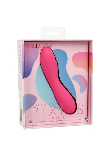 Calexotics liquid silicone pixies ripple Calexotics