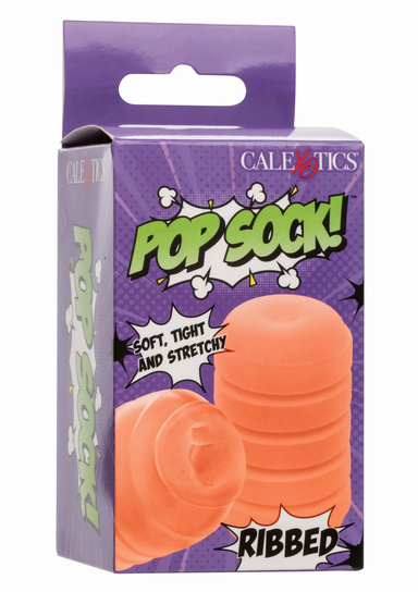 CalExotics Pop Sock Ribbed Calexotics