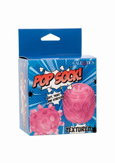 CalExotics Pop Sock Textured Calexotics