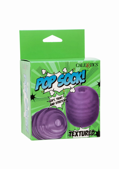 CalExotics Pop Sock Textured Calexotics