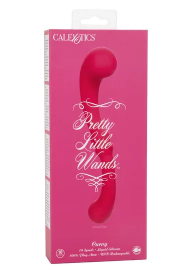 Calexotics pretty little wands curvy Calexotics