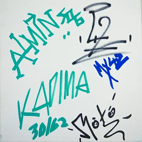 Cali & Pott jaynbeats, Symtex128, K4dima feat. Almin506, Mx42, Mike Moto