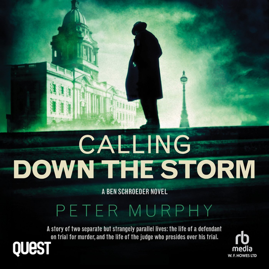 Calling Down the Storm - audiobook Murphy Peter