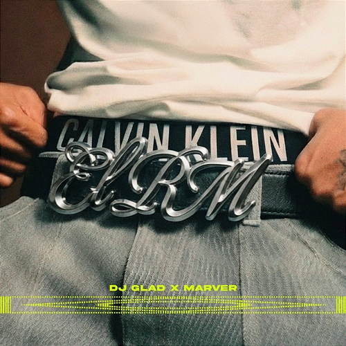 Calvin Klein Dj Glad, Marver, EL RM