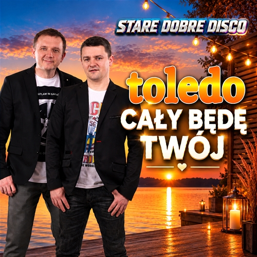 Cały będę Twój Toledo