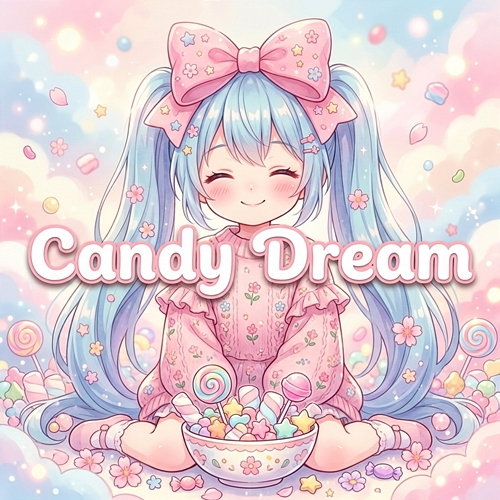 Candy Dream Nova Skye