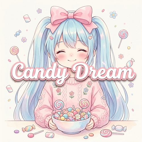 Candy Dream Nova Skye