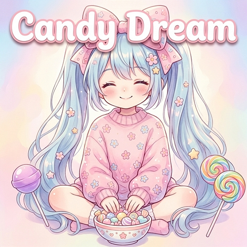 Candy Dream Nova Skye