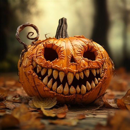 Candy Horror Bobby Boo