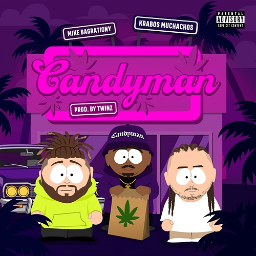 Candyman Krabos Muchachos, Mike Bagrationy
